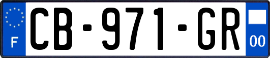 CB-971-GR