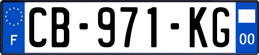 CB-971-KG