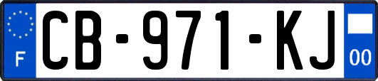 CB-971-KJ