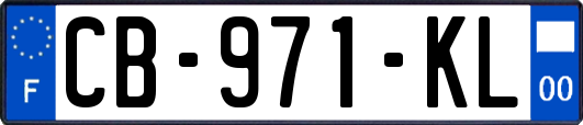 CB-971-KL