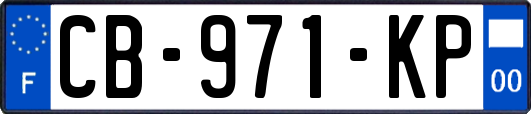 CB-971-KP