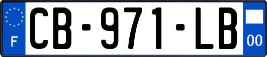 CB-971-LB