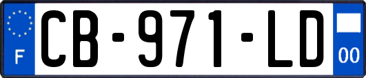 CB-971-LD