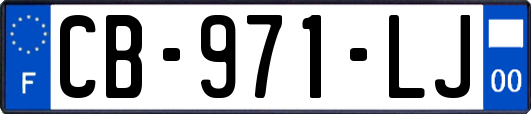 CB-971-LJ