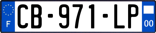 CB-971-LP