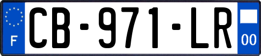 CB-971-LR