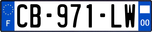 CB-971-LW