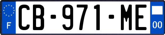CB-971-ME