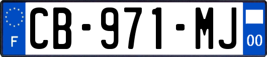 CB-971-MJ
