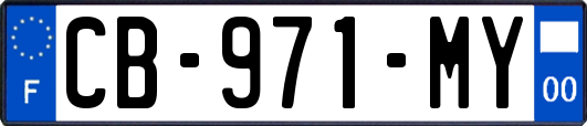 CB-971-MY