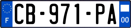 CB-971-PA