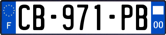 CB-971-PB