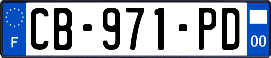 CB-971-PD