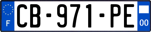 CB-971-PE