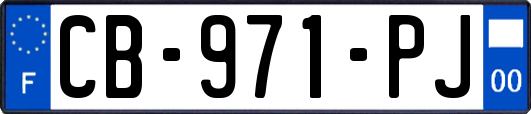 CB-971-PJ