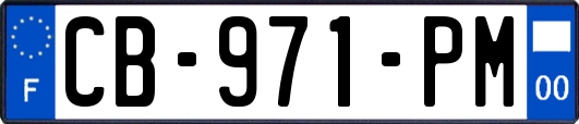CB-971-PM