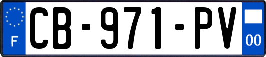 CB-971-PV