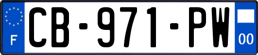 CB-971-PW