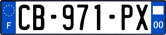 CB-971-PX