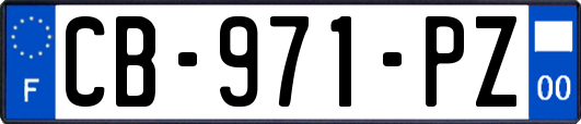 CB-971-PZ
