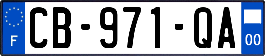 CB-971-QA