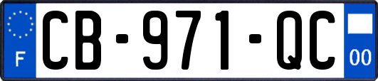 CB-971-QC