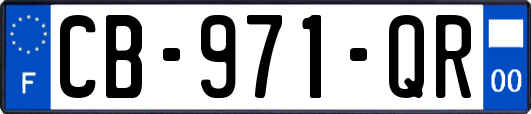 CB-971-QR