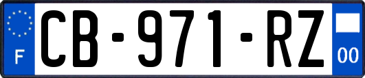 CB-971-RZ