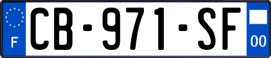 CB-971-SF
