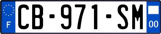 CB-971-SM