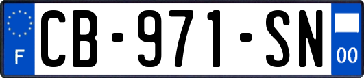 CB-971-SN