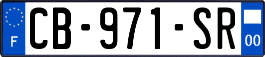 CB-971-SR