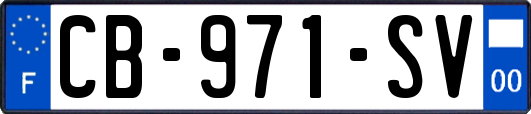 CB-971-SV