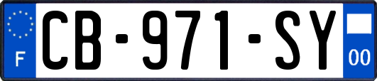 CB-971-SY