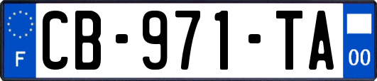 CB-971-TA