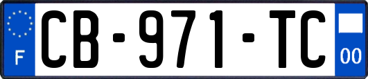 CB-971-TC