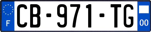 CB-971-TG