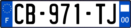 CB-971-TJ