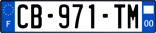 CB-971-TM