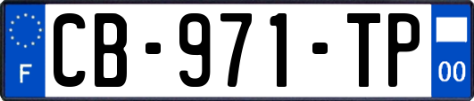 CB-971-TP