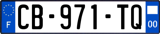 CB-971-TQ