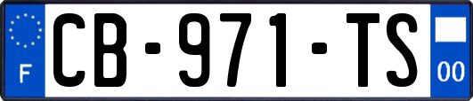CB-971-TS