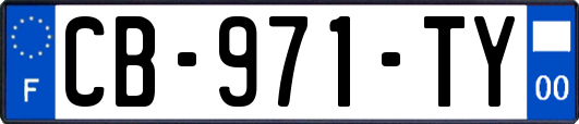 CB-971-TY