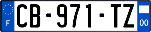 CB-971-TZ