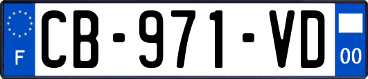 CB-971-VD