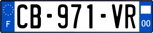 CB-971-VR