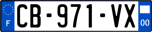 CB-971-VX