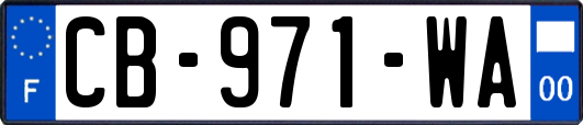 CB-971-WA