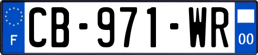CB-971-WR