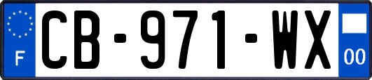 CB-971-WX